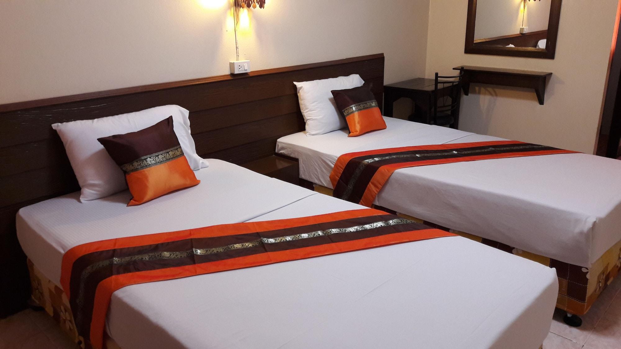 Lanna Thai Guesthouse Chiang Mai Eksteriør bilde