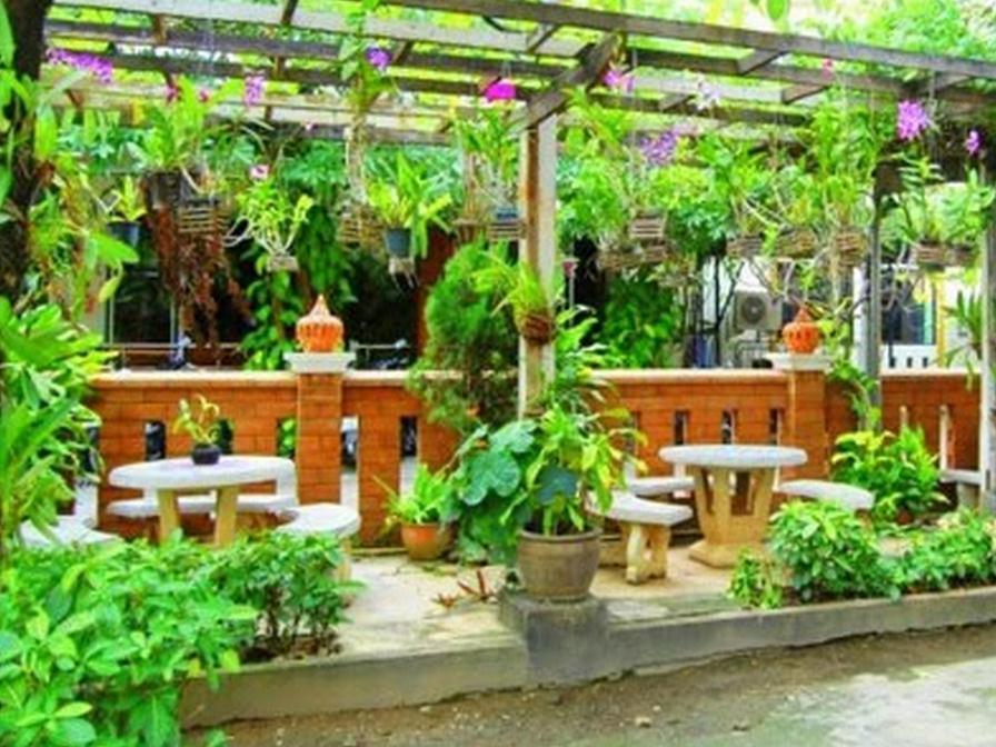 Lanna Thai Guesthouse Chiang Mai Eksteriør bilde
