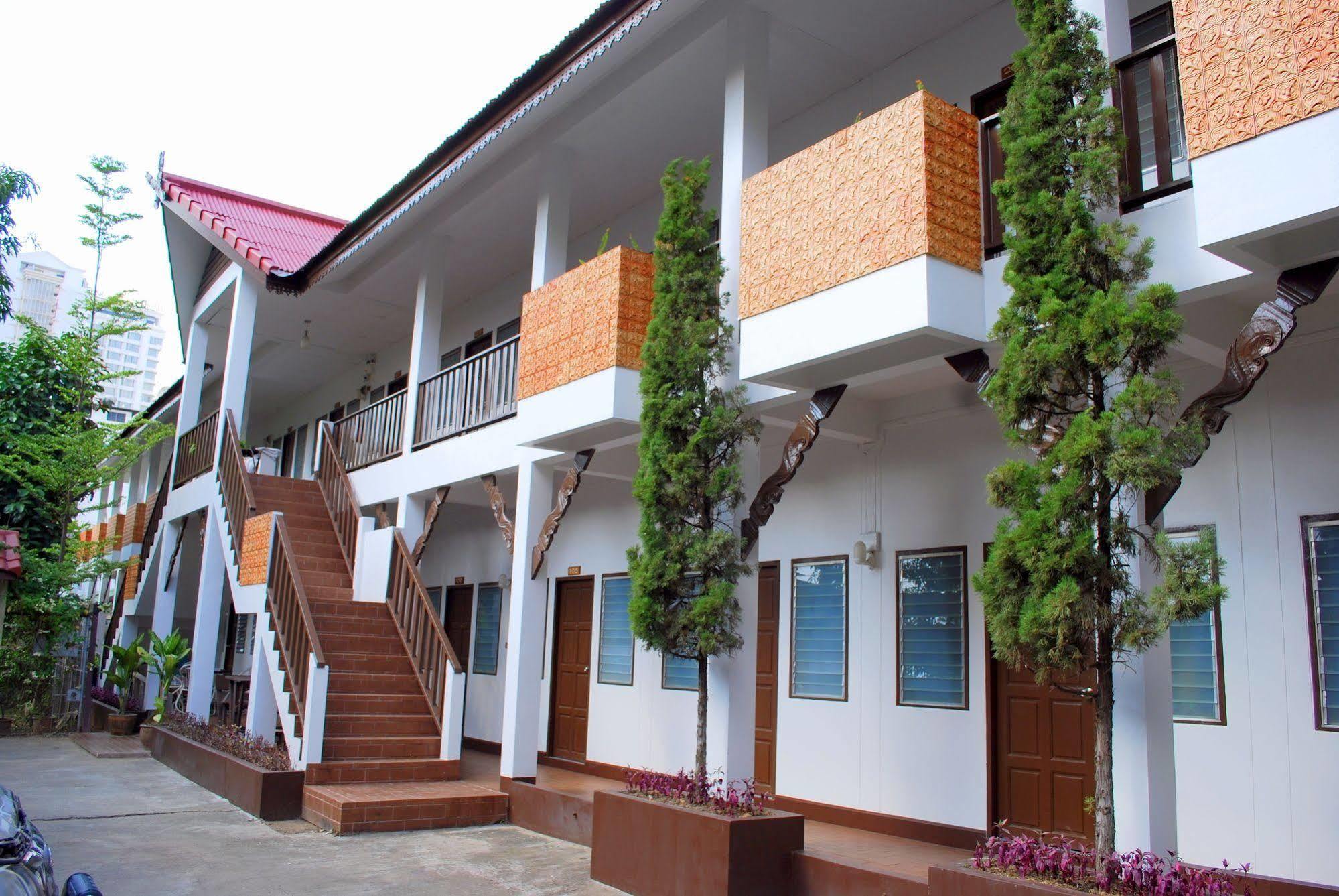 Lanna Thai Guesthouse Chiang Mai Eksteriør bilde